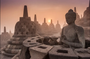 warisan dunia Candi Borobudur