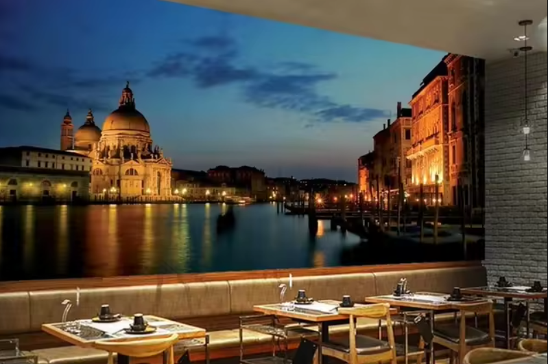 5 Restoran Italia Paling Terkenal
