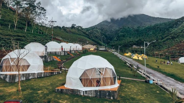 Hotel Konsep Glamping