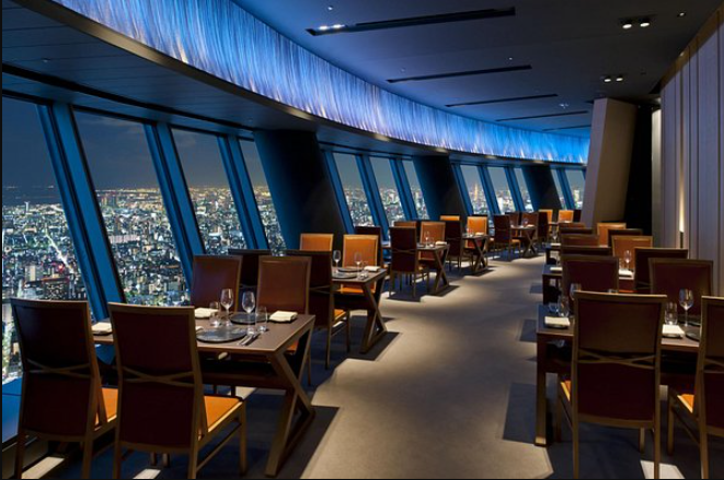 Restoran Tempura Terbaik di Tokyo