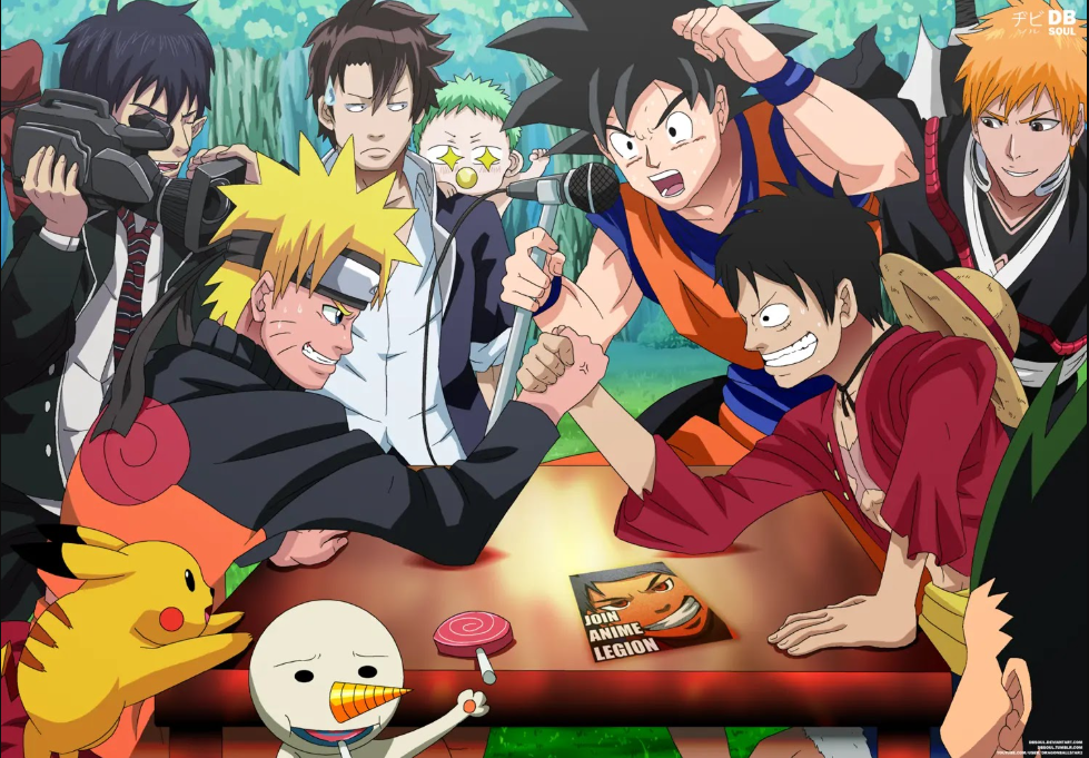 Rekomendasi Film Anime