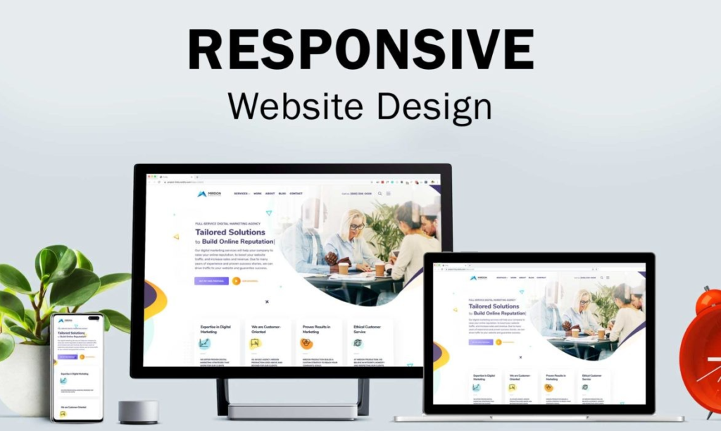 Kenapa Desain Responsif Itu Penting untuk Website