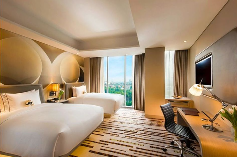 Rekomendasi Hotel Ternyaman untuk Pekerja Sibuk yang Butuh Istirahat