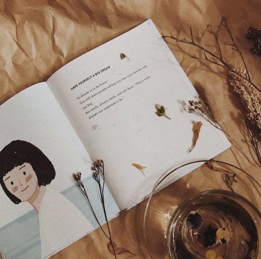 Dimensi Psikologis dalam Novel