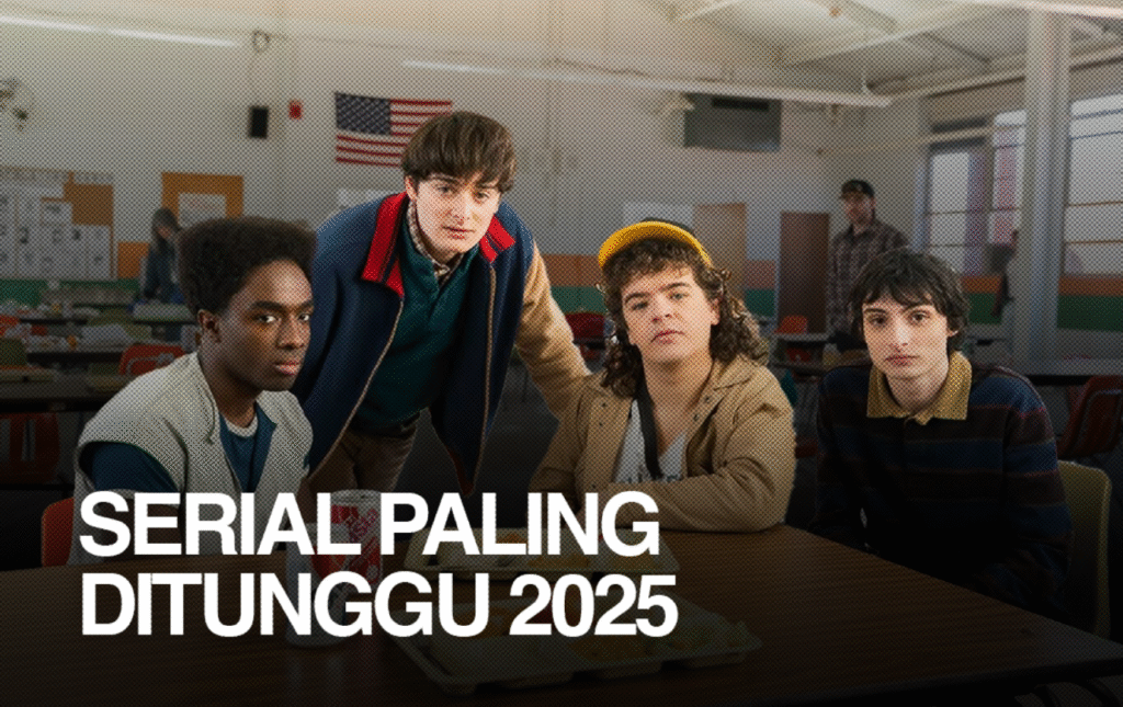 Serial TV Season Baru